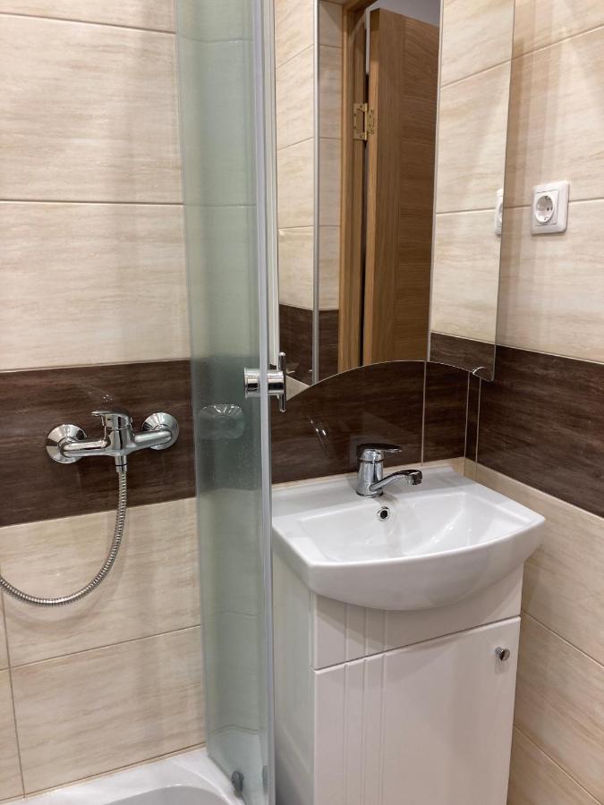Sunbeam Apartment เรเซกเน ภายนอก รูปภาพ